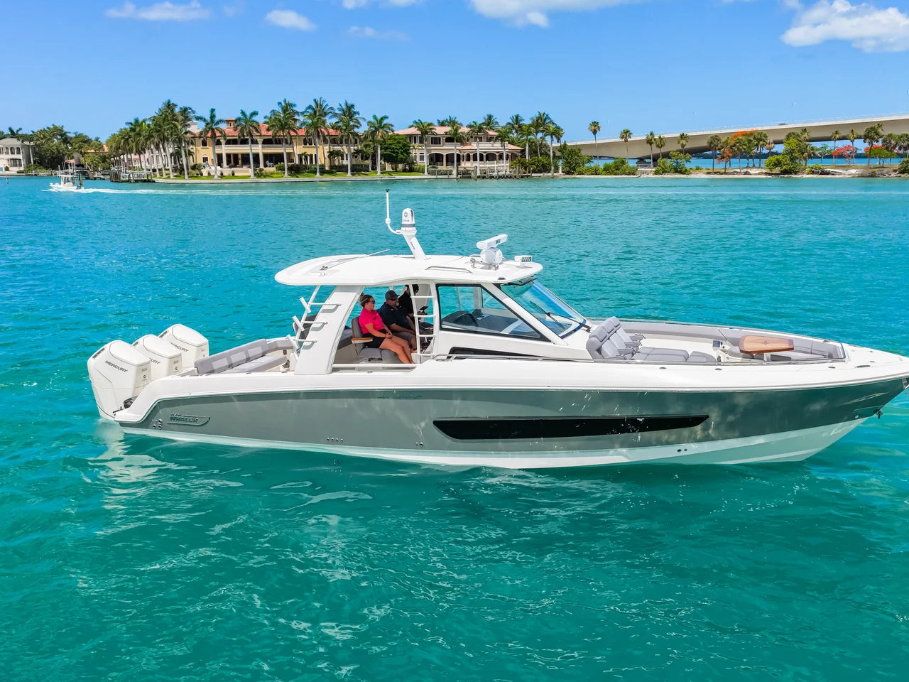 2025 Boston Whaler 420 Outrage 42.0 feet, Clearwater, Florida #2