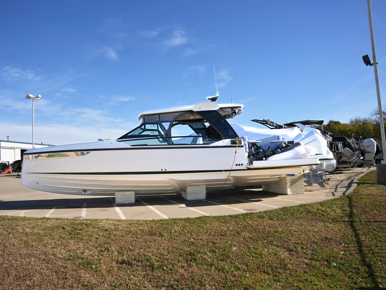 2026 Saxdor 320 GTO 32.0 feet, Clearwater, Florida #1