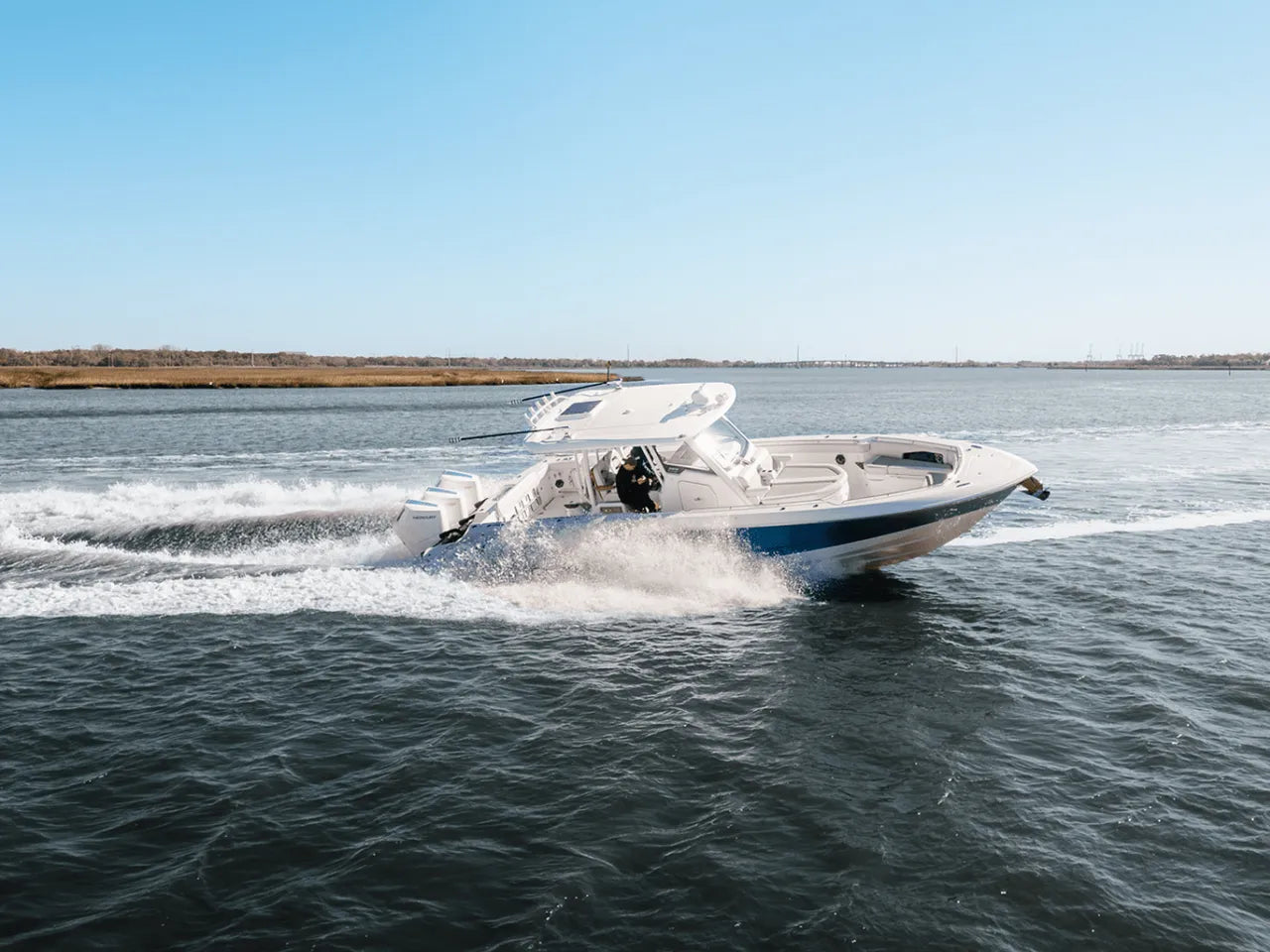 2025 Boston Whaler 360 Outrage 36.0 feet, Clearwater, Florida #26