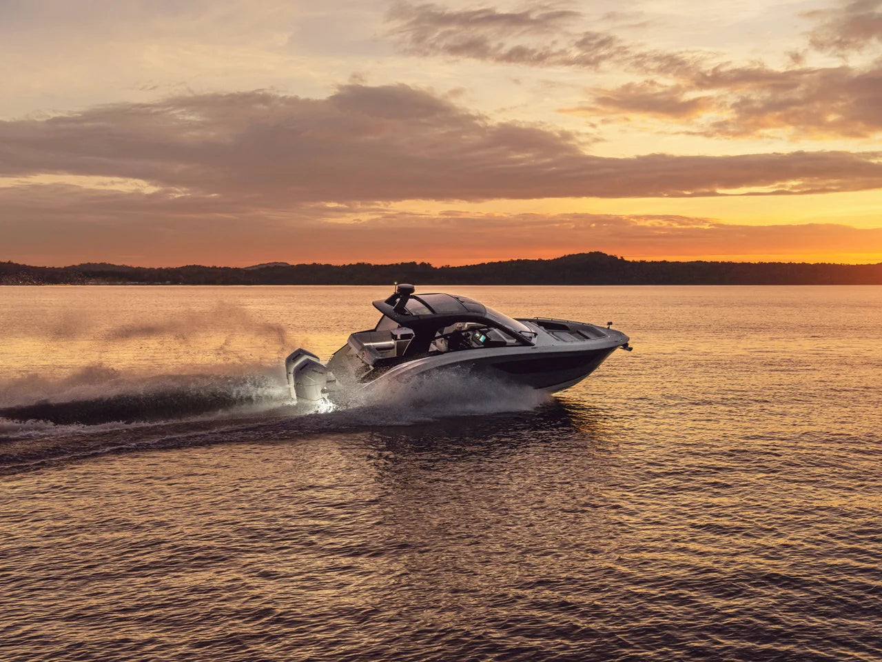 2026 Sea Ray Sundancer 370 Outboard 37.0 feet, Clearwater, Florida #3