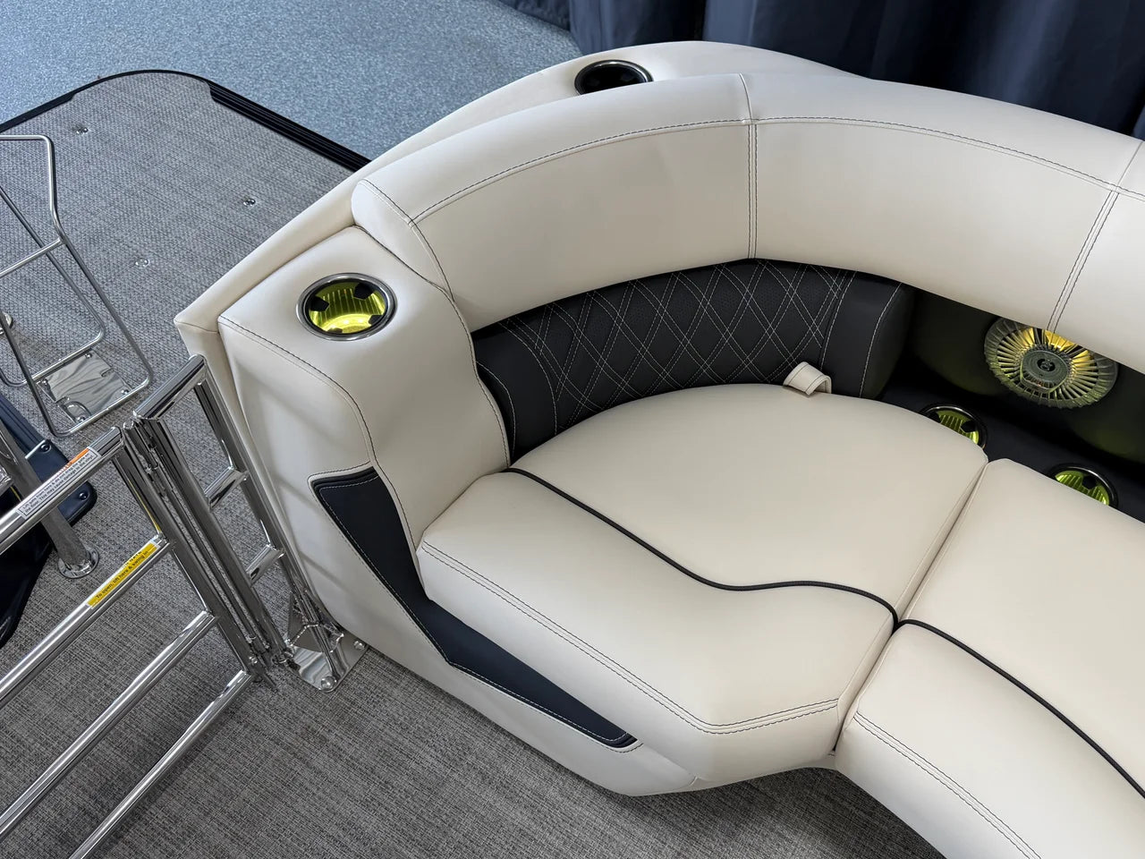 2027 Barletta LUSSO23QCSS 23.0 feet, Clearwater, Florida #88