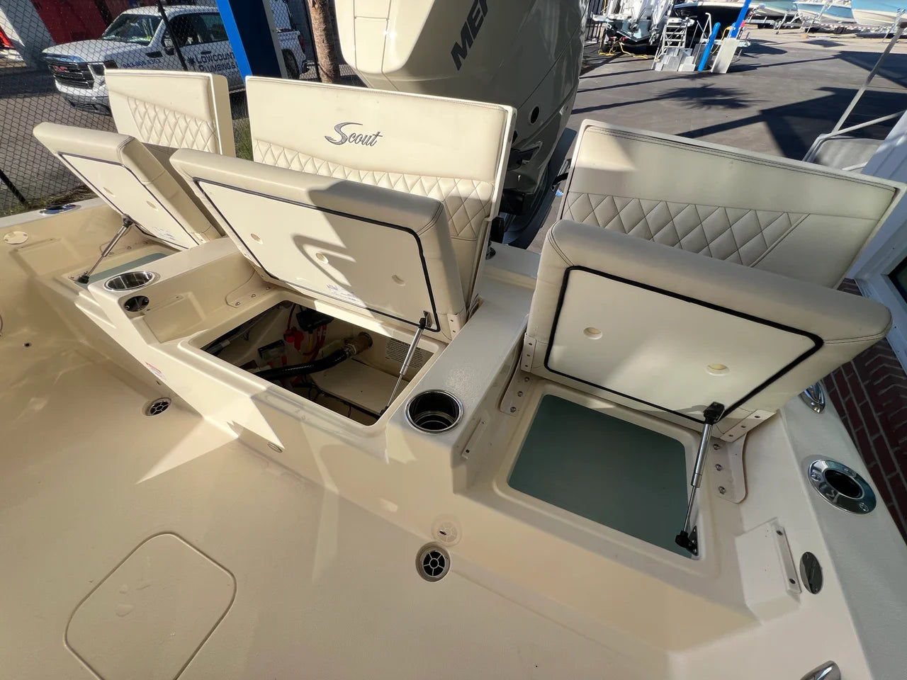 2026 Scout 261 XSS 26.0 feet, Clearwater, Florida #9