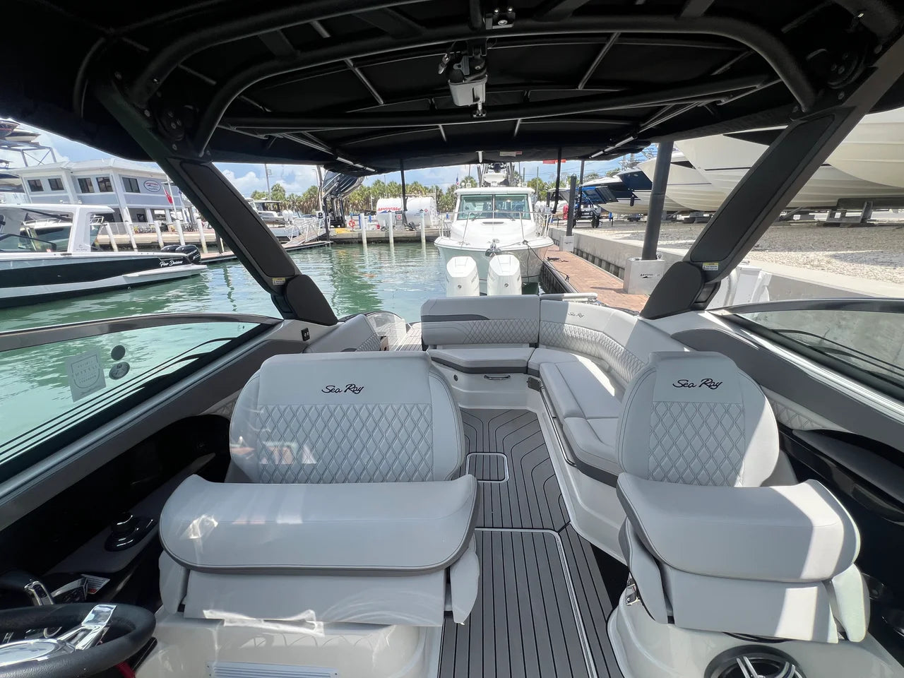 2026 Sea Ray SLX 280 Outboard 28.0 feet, Clearwater, Florida #58
