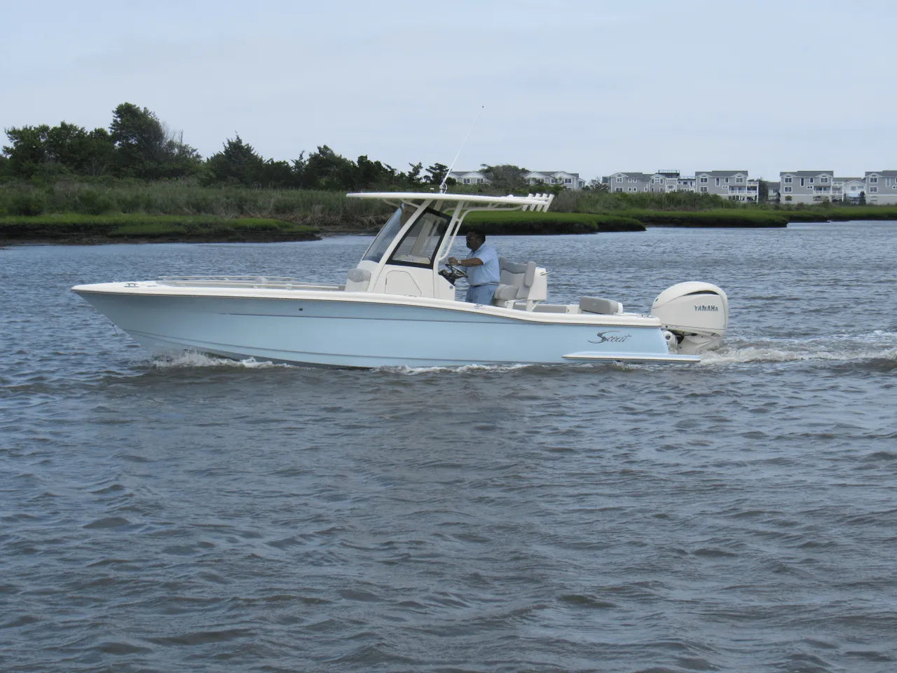 2025 Scout 240 XSF 24.0 feet, Clearwater, Florida #1