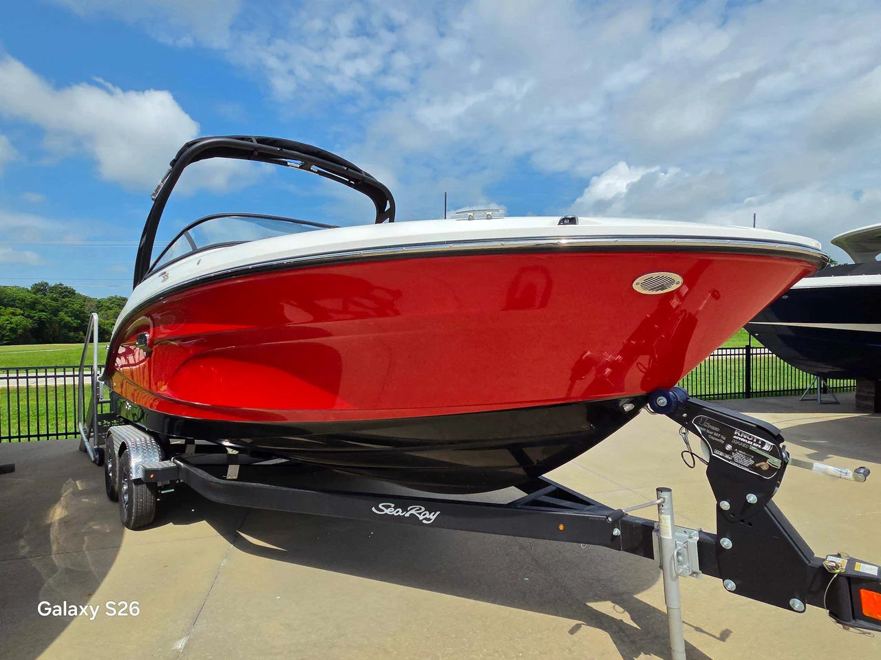 2027 Sea Ray SPX 210 21.0 feet, Clearwater, Florida #4