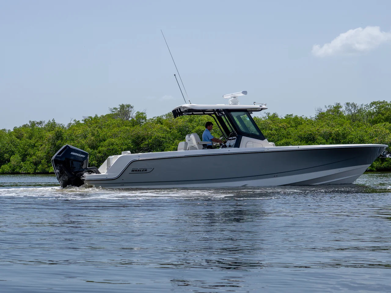 2026 Boston Whaler 330 Outrage 33.0 feet, Clearwater, Florida #29