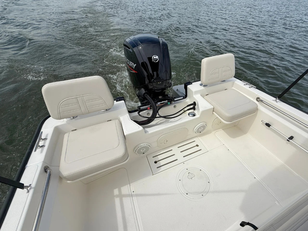 2026 Boston Whaler 170 Montauk 17.0 feet, Clearwater, Florida #8