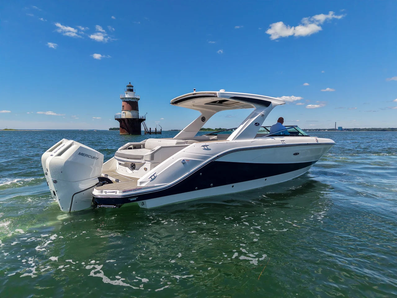 2026 Sea Ray SLX 310 Outboard 31.0 feet, Clearwater, Florida #5