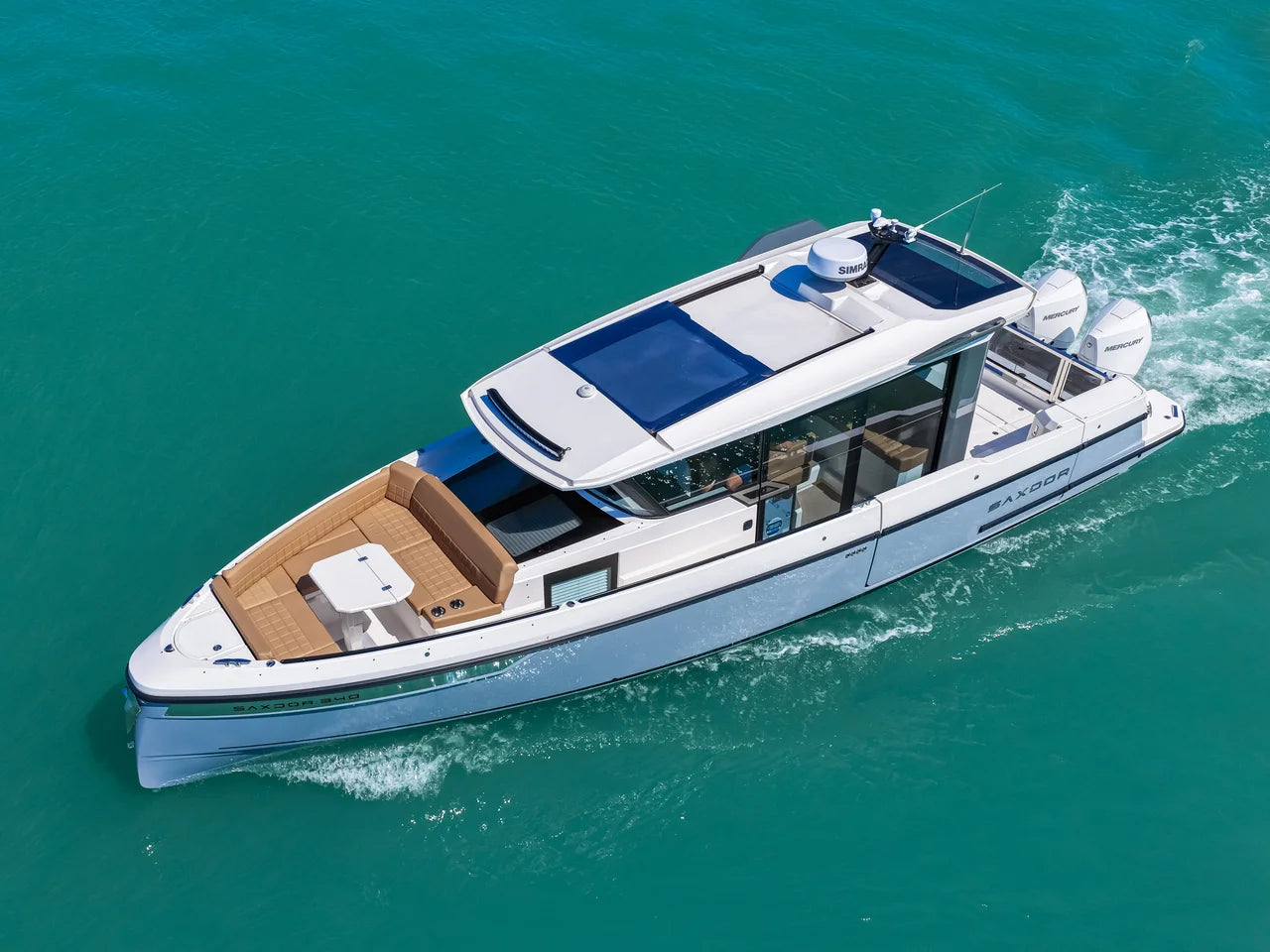 2026 Saxdor 340 GTWA 34.0 feet, Clearwater, Florida #29