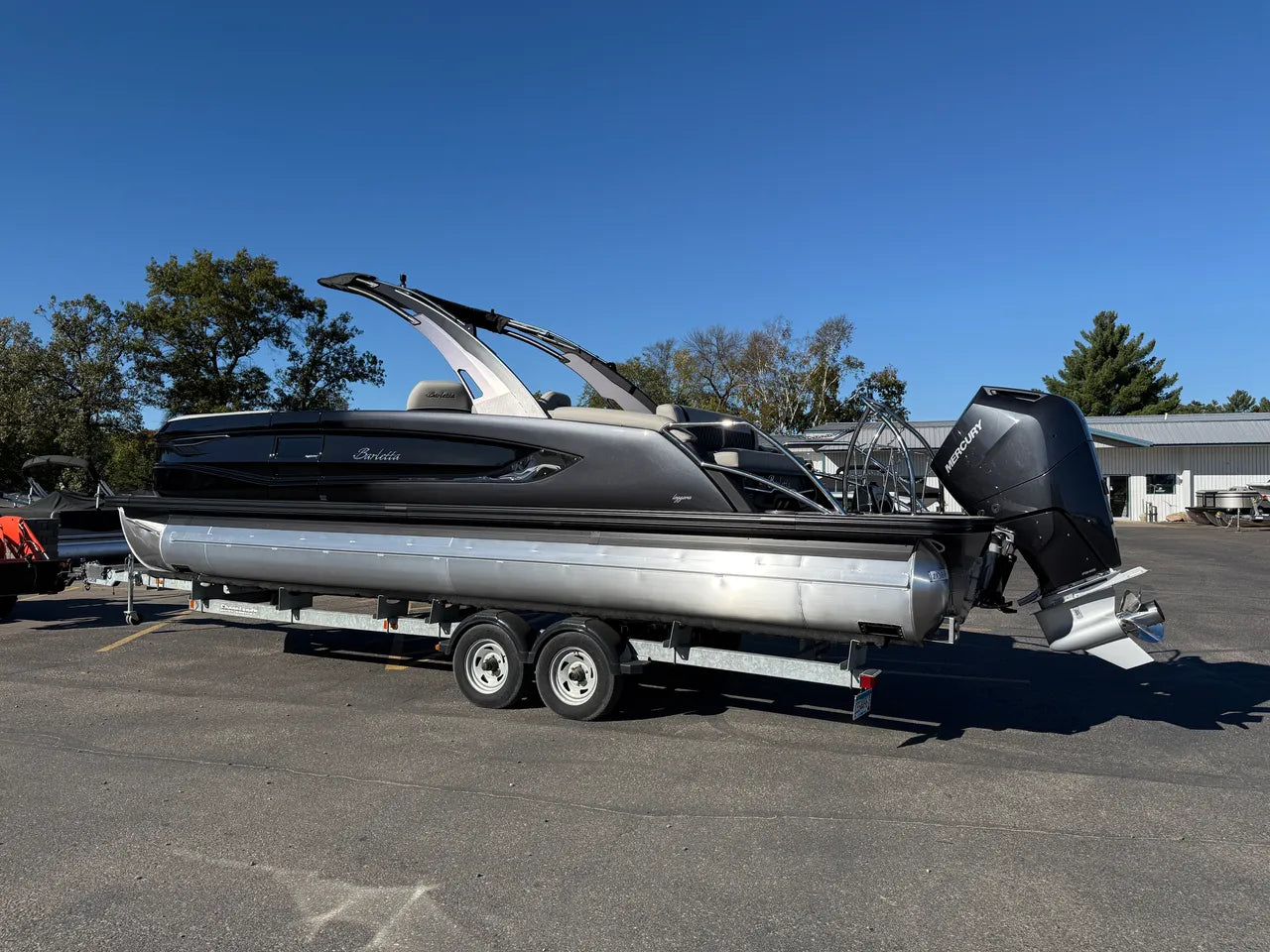 2026 Barletta RESERVELEGGERA26UCA 26.0 feet, Clearwater, Florida #3
