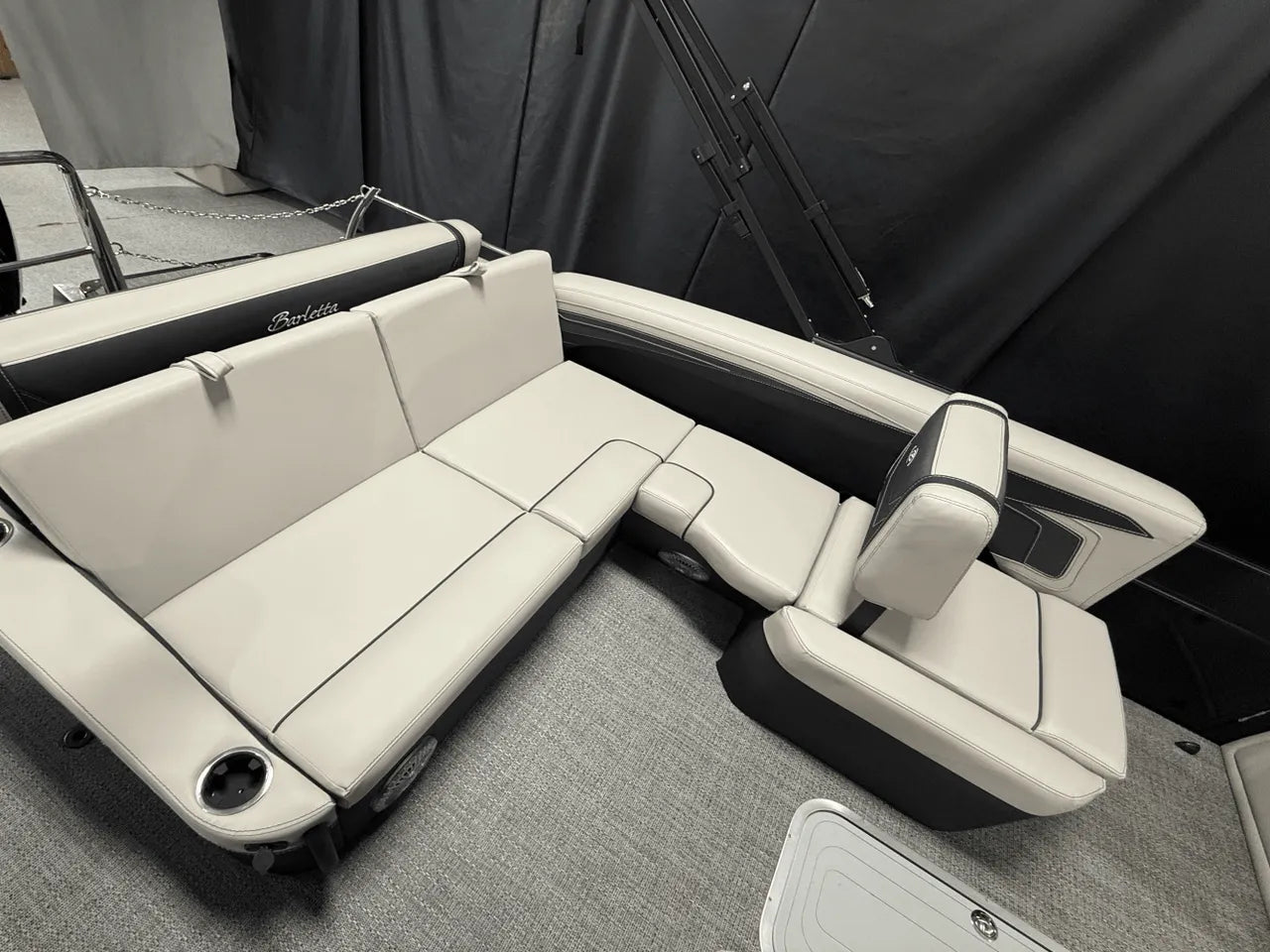 2026 Barletta Cabrio 22 U 22.0 feet, Clearwater, Florida #28