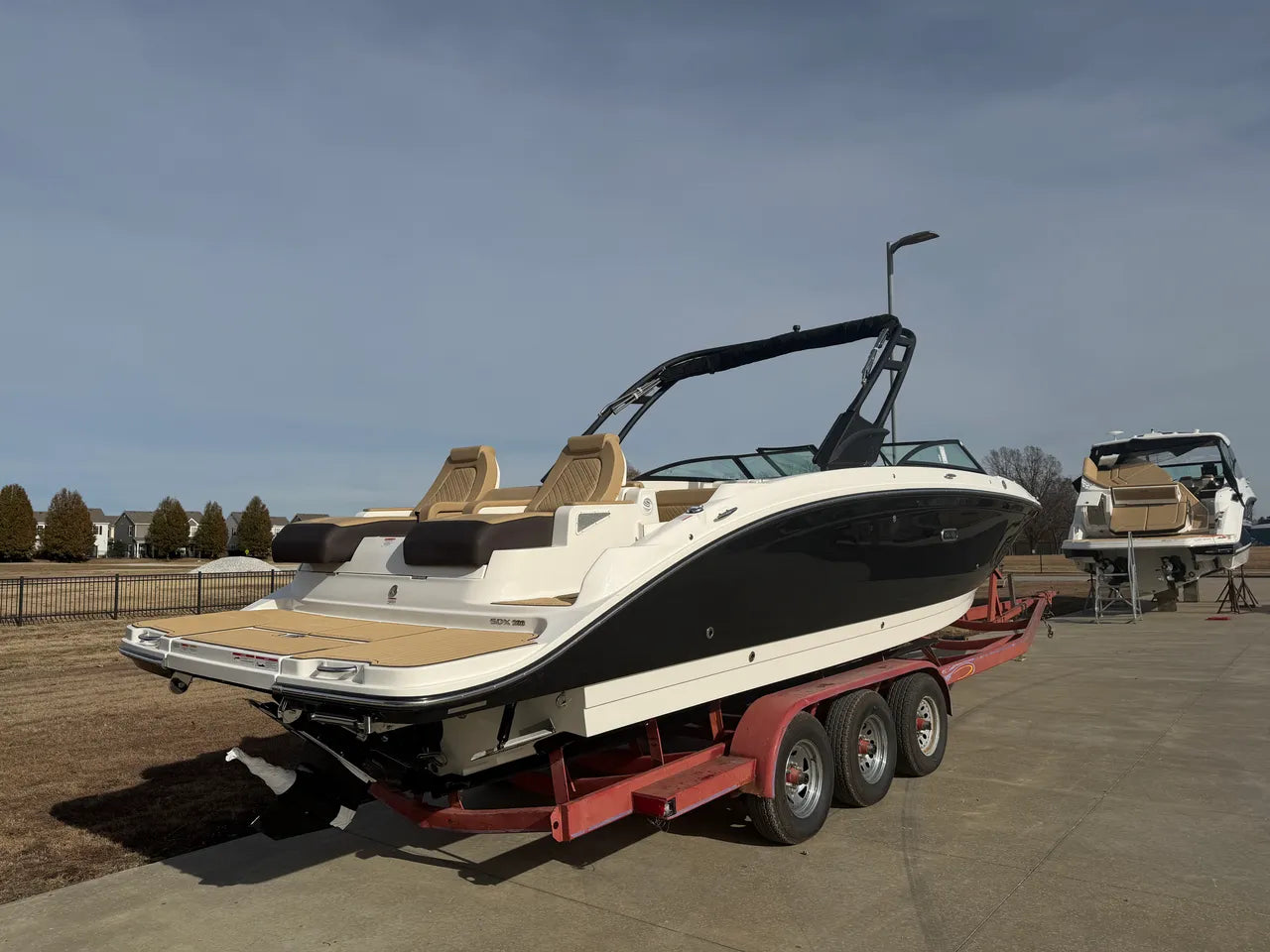2026 Sea Ray SDX 290 29.0 feet, Clearwater, Florida #4
