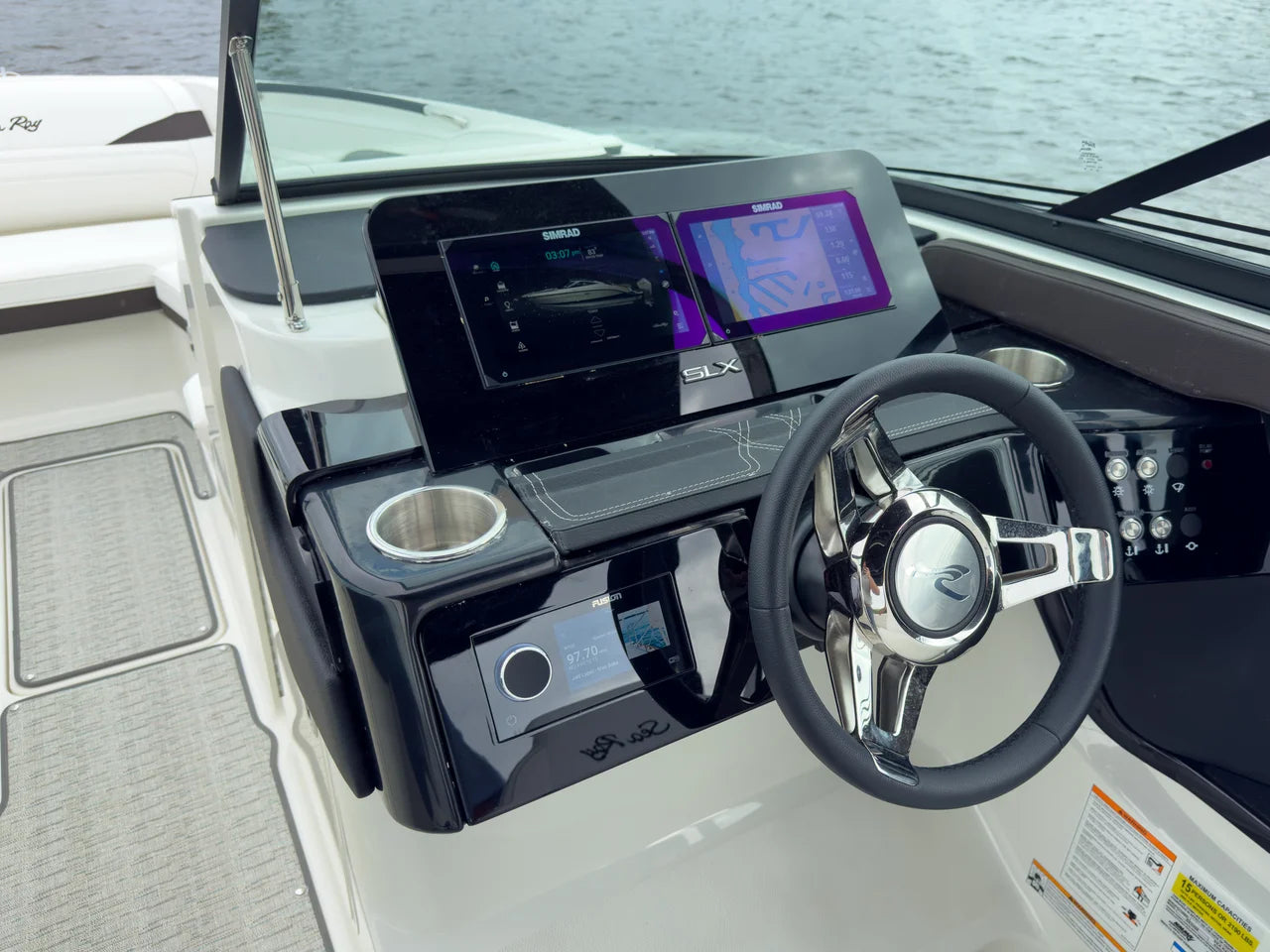 2026 Sea Ray SLX 260 Outboard 26.0 feet, Clearwater, Florida #14