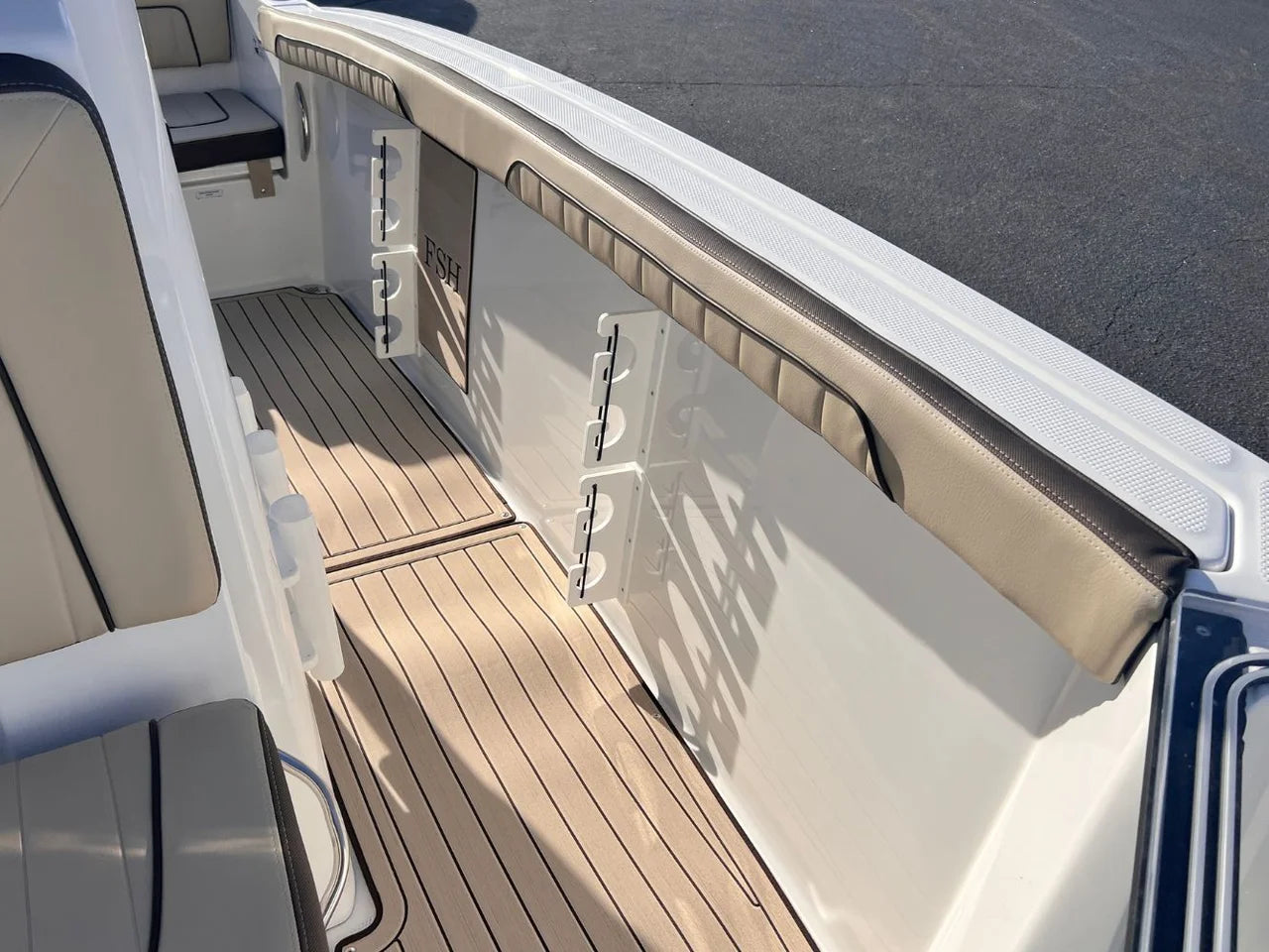 2026 Yamaha FSH Sport E 25.0 feet, Clearwater, Florida #14
