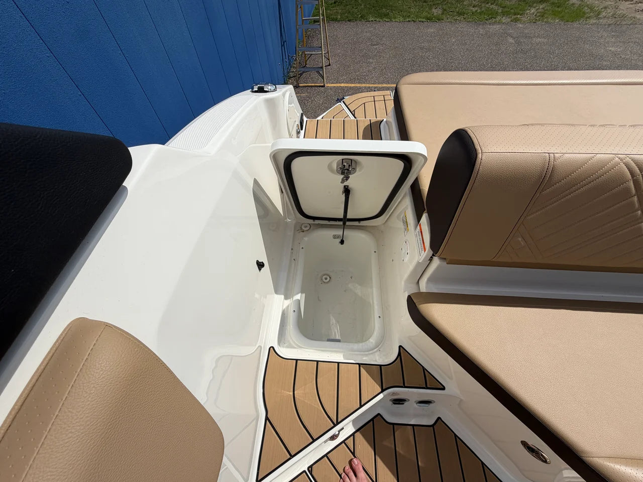 2026 Sea Ray SDX 230 Surf 23.0 feet, Clearwater, Florida #18