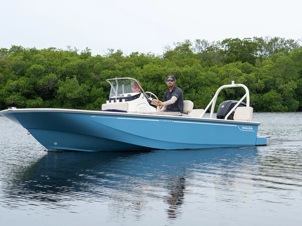 2026 Boston Whaler 170 Montauk 17.0 feet, Clearwater, Florida #11