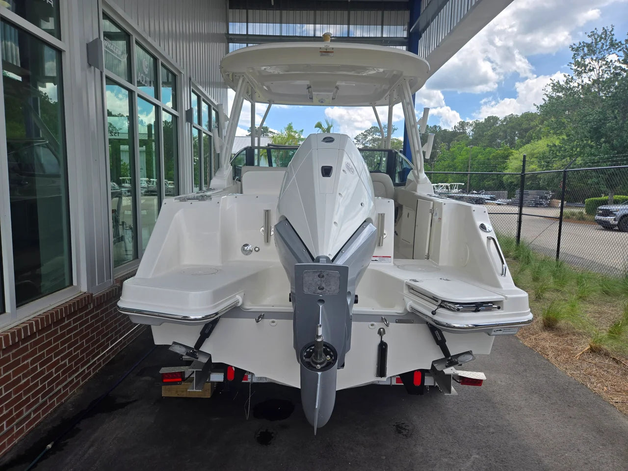 2026 Boston Whaler 240 Vantage 24.0 feet, Clearwater, Florida #2