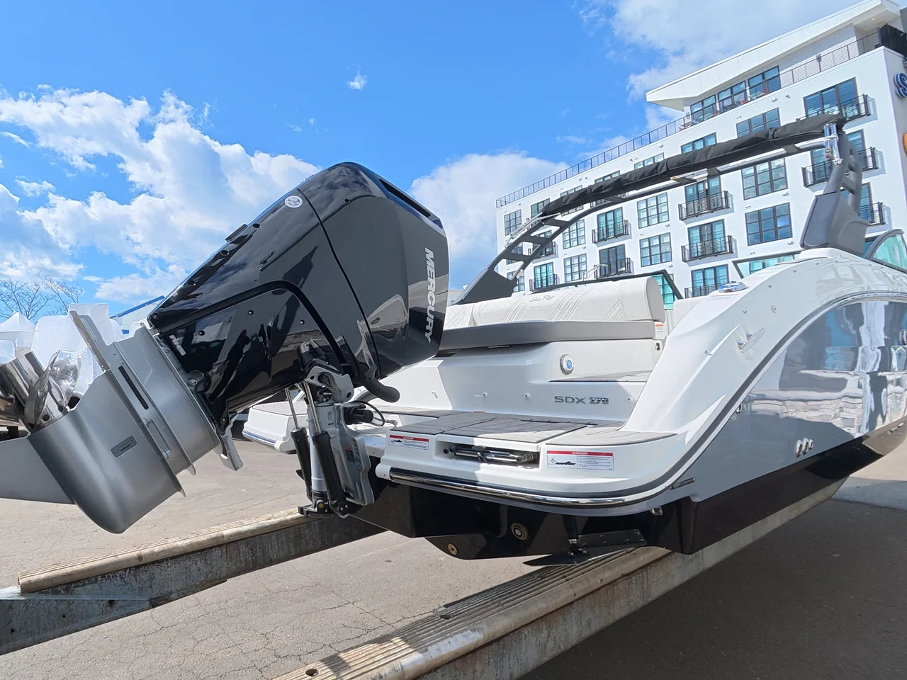 2026 Sea Ray SDX 270 Outboard 27.0 feet, Clearwater, Florida #6