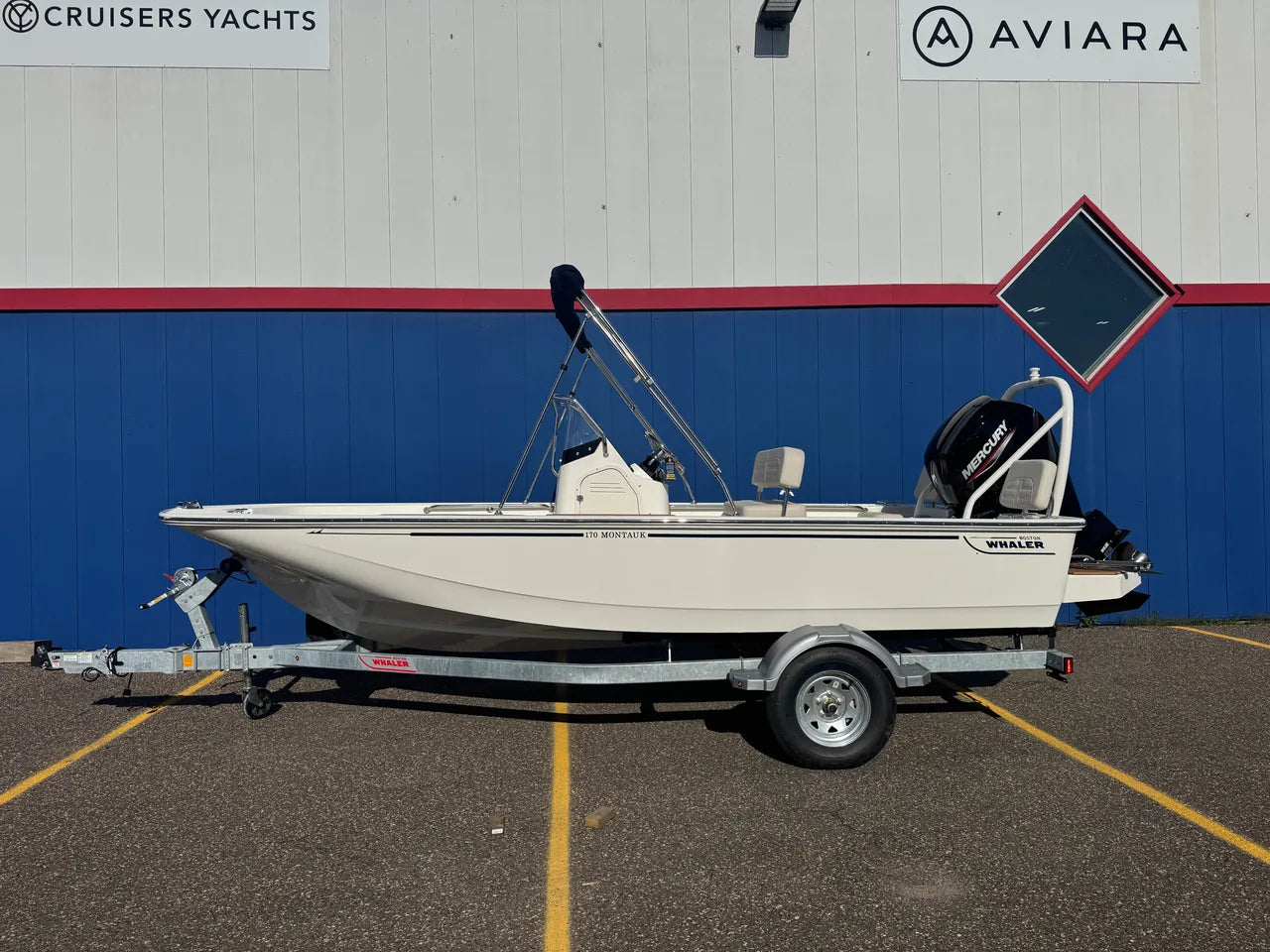 2026 Boston Whaler 170 Montauk 17.0 feet, Clearwater, Florida #4