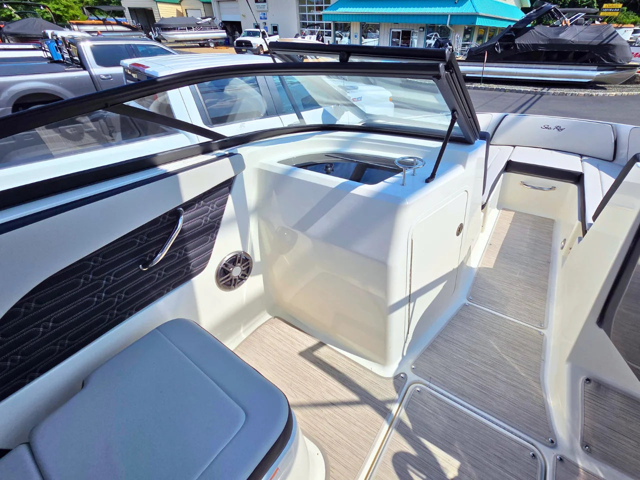 2027 Sea Ray SPX 210 21.0 feet, Clearwater, Florida #15