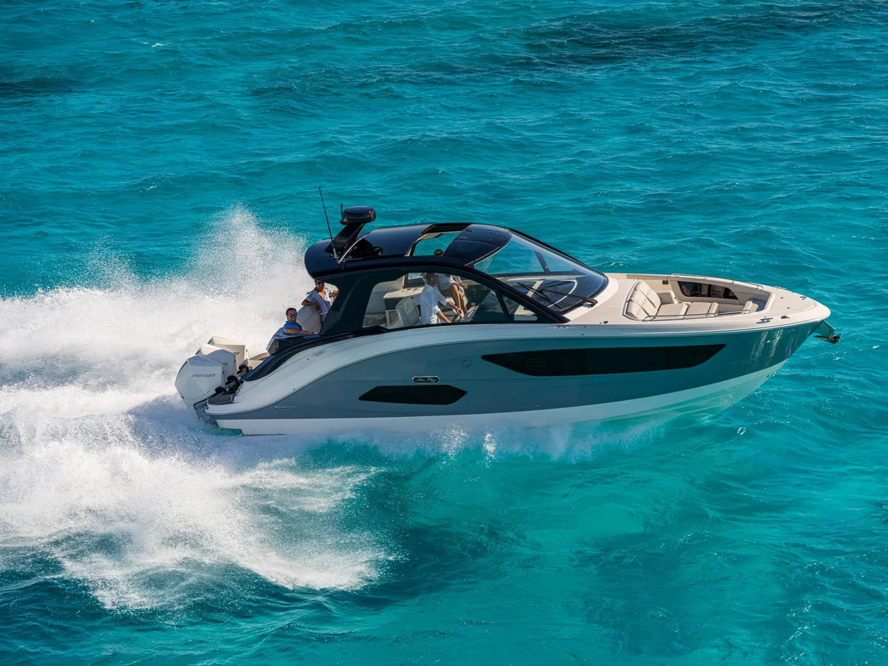 2026 Sea Ray Sundancer 370 Outboard 37.0 feet, Clearwater, Florida #2