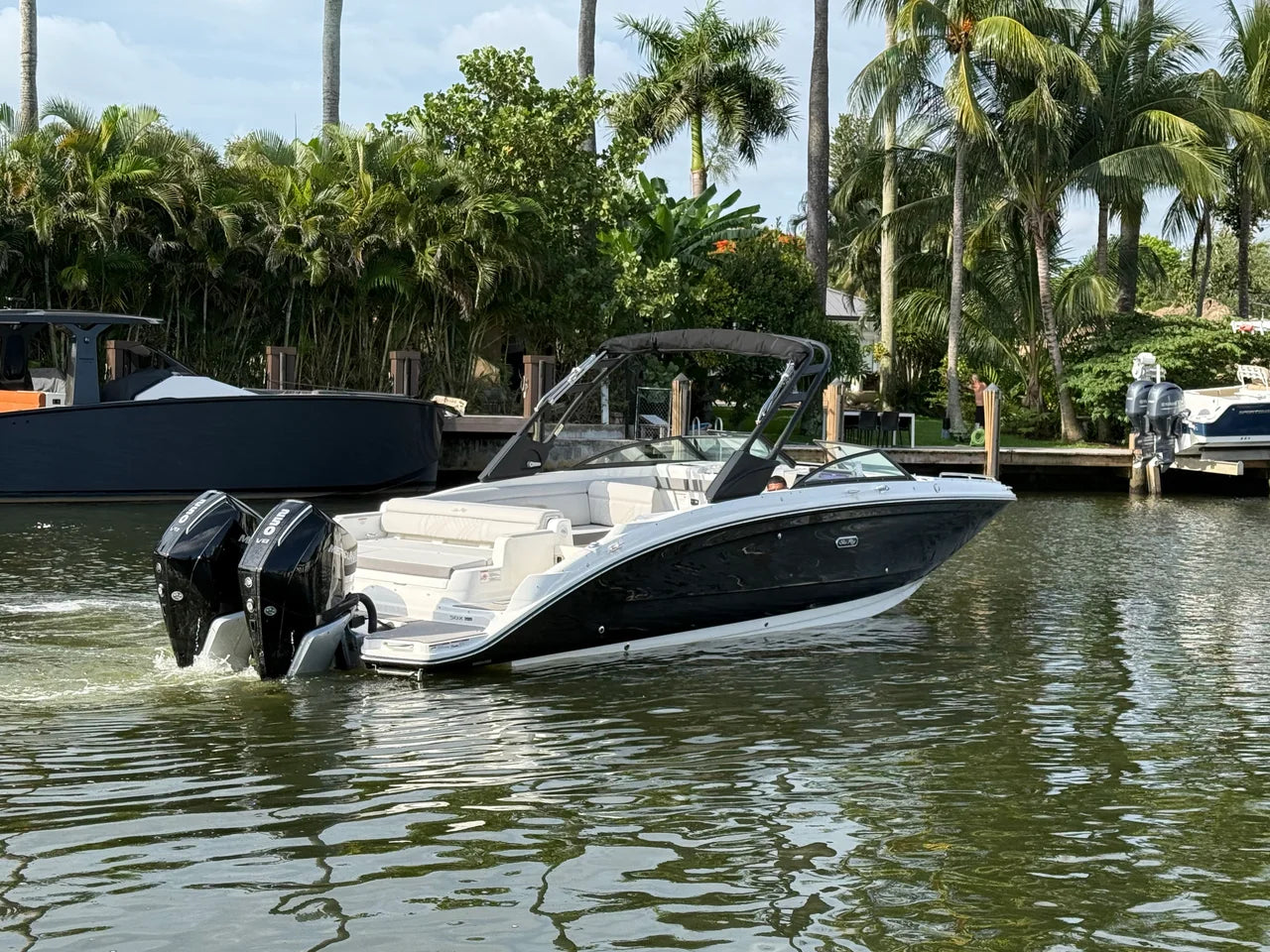 2026 Sea Ray SDX 290 Outboard 29.0 feet, Clearwater, Florida #10