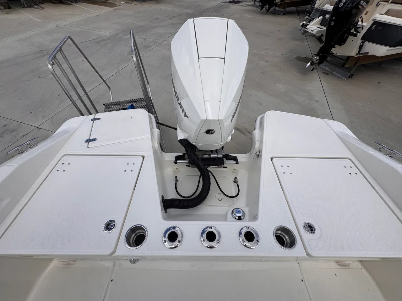 2026 Boston Whaler 220 Dauntless 22.0 feet, Clearwater, Florida #6