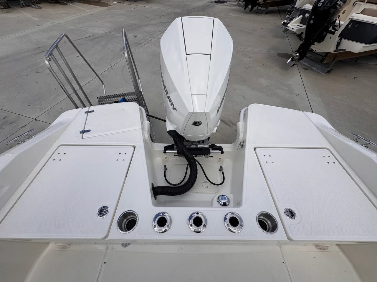 2026 Boston Whaler 220 Dauntless 22.0 feet, Clearwater, Florida #6
