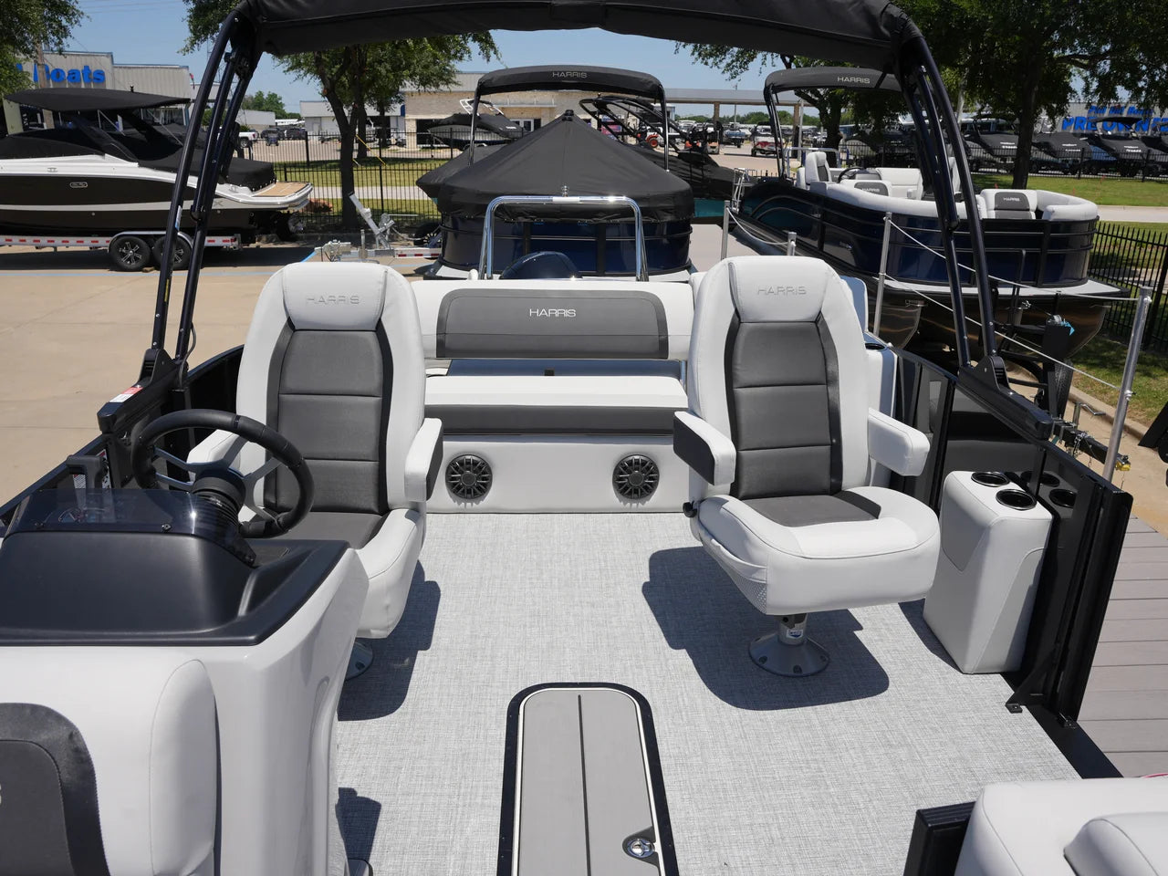 2026 Harris Cruiser 210 21.0 feet, Clearwater, Florida #14