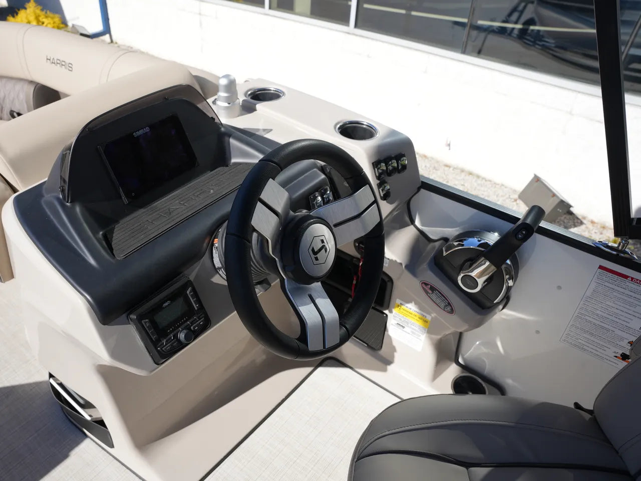 2026 Harris Cruiser 210 21.0 feet, Clearwater, Florida #25