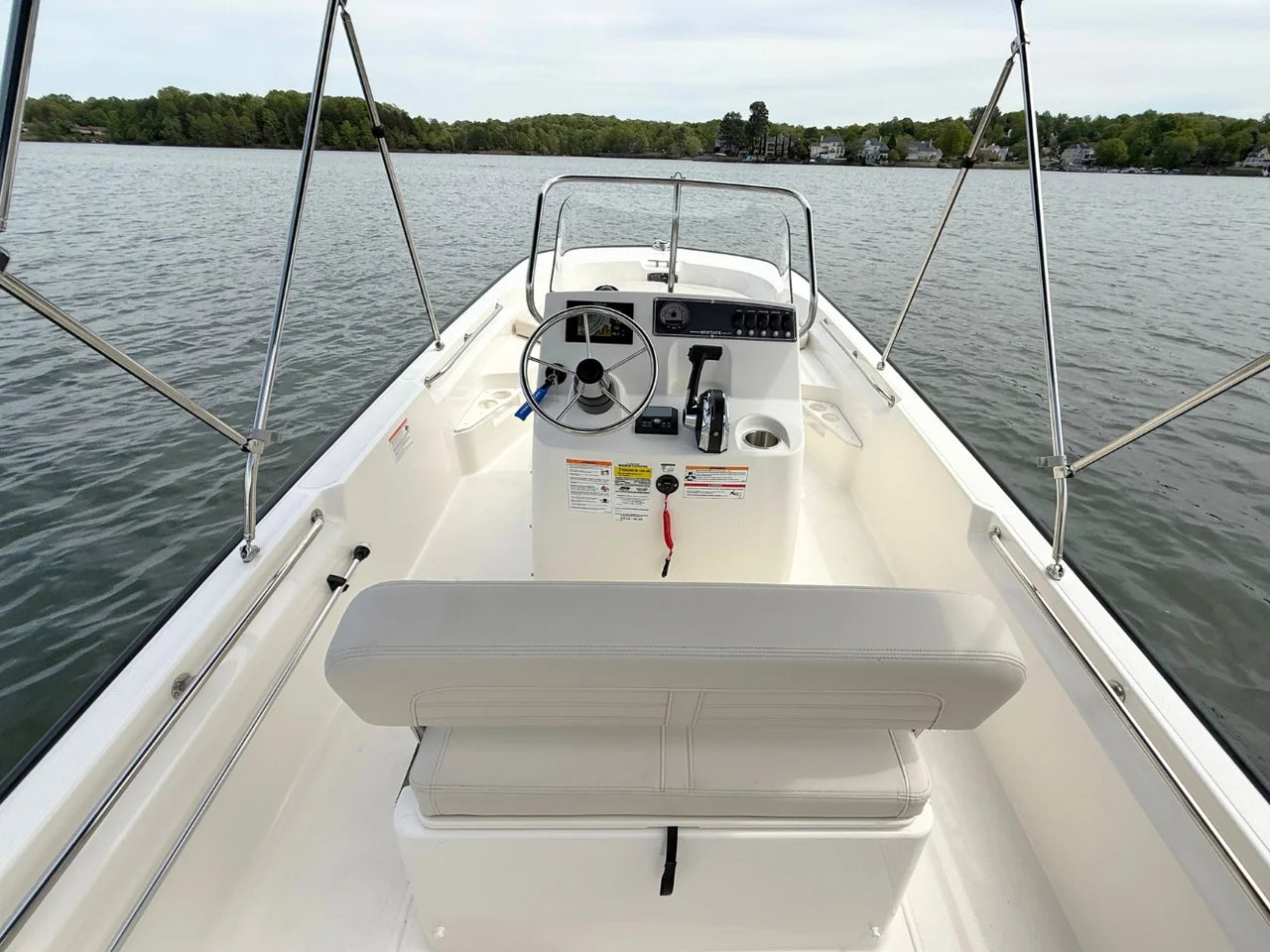 2026 Boston Whaler 170 Montauk 17.0 feet, Clearwater, Florida #15