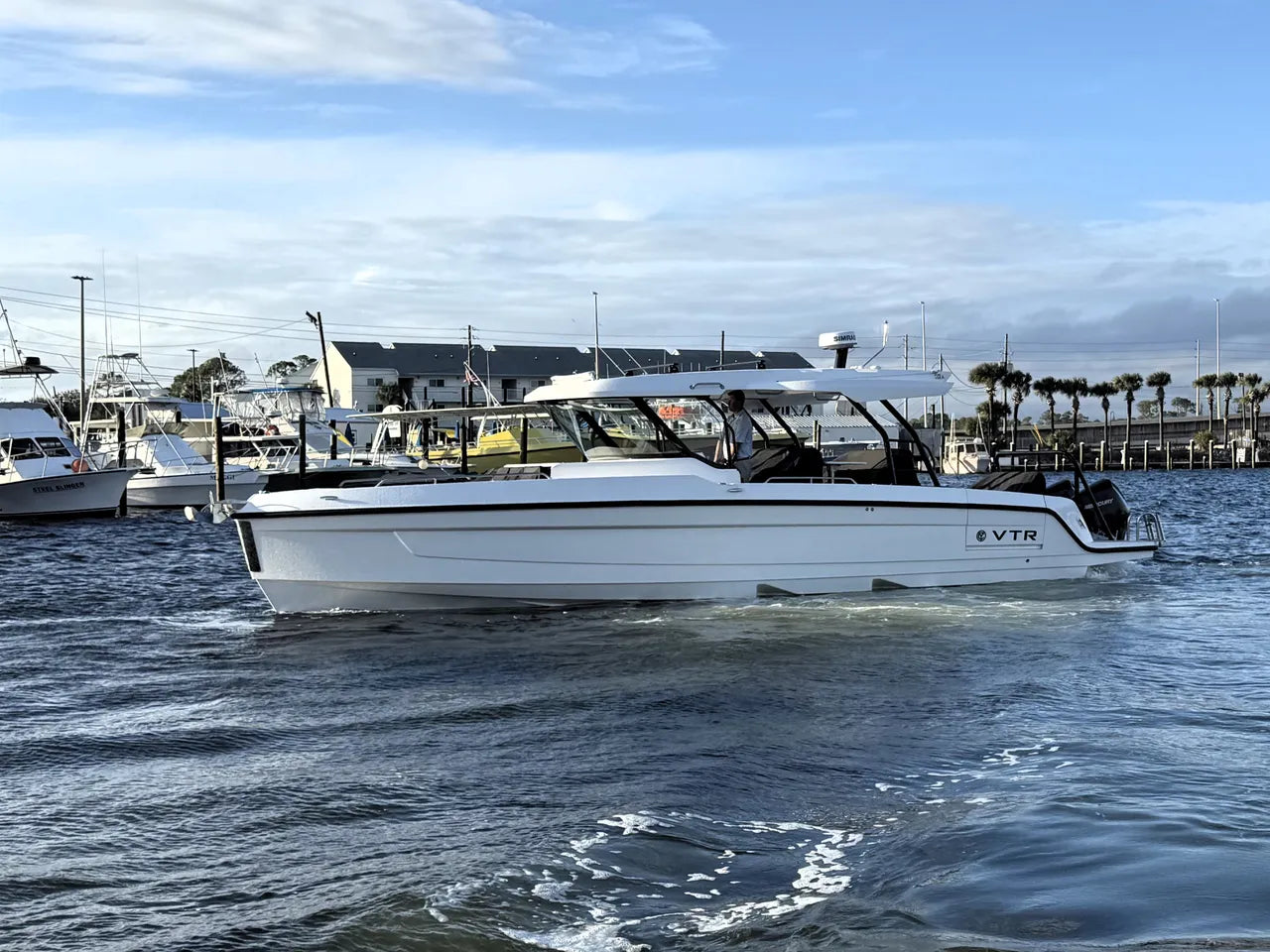 2026 Cruisers Yachts 38 VTR 38.0 feet, Clearwater, Florida #8