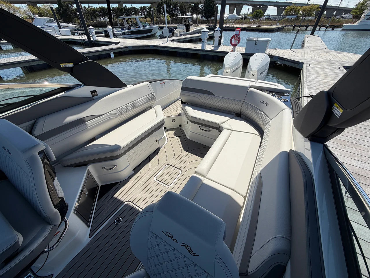 2026 Sea Ray SLX 280 Outboard 28.0 feet, Clearwater, Florida #22