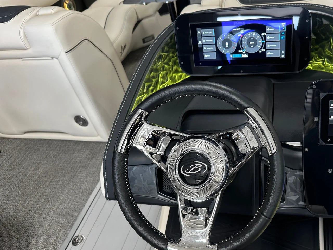 2026 Barletta Lusso 23 UC 23.0 feet, Clearwater, Florida #31