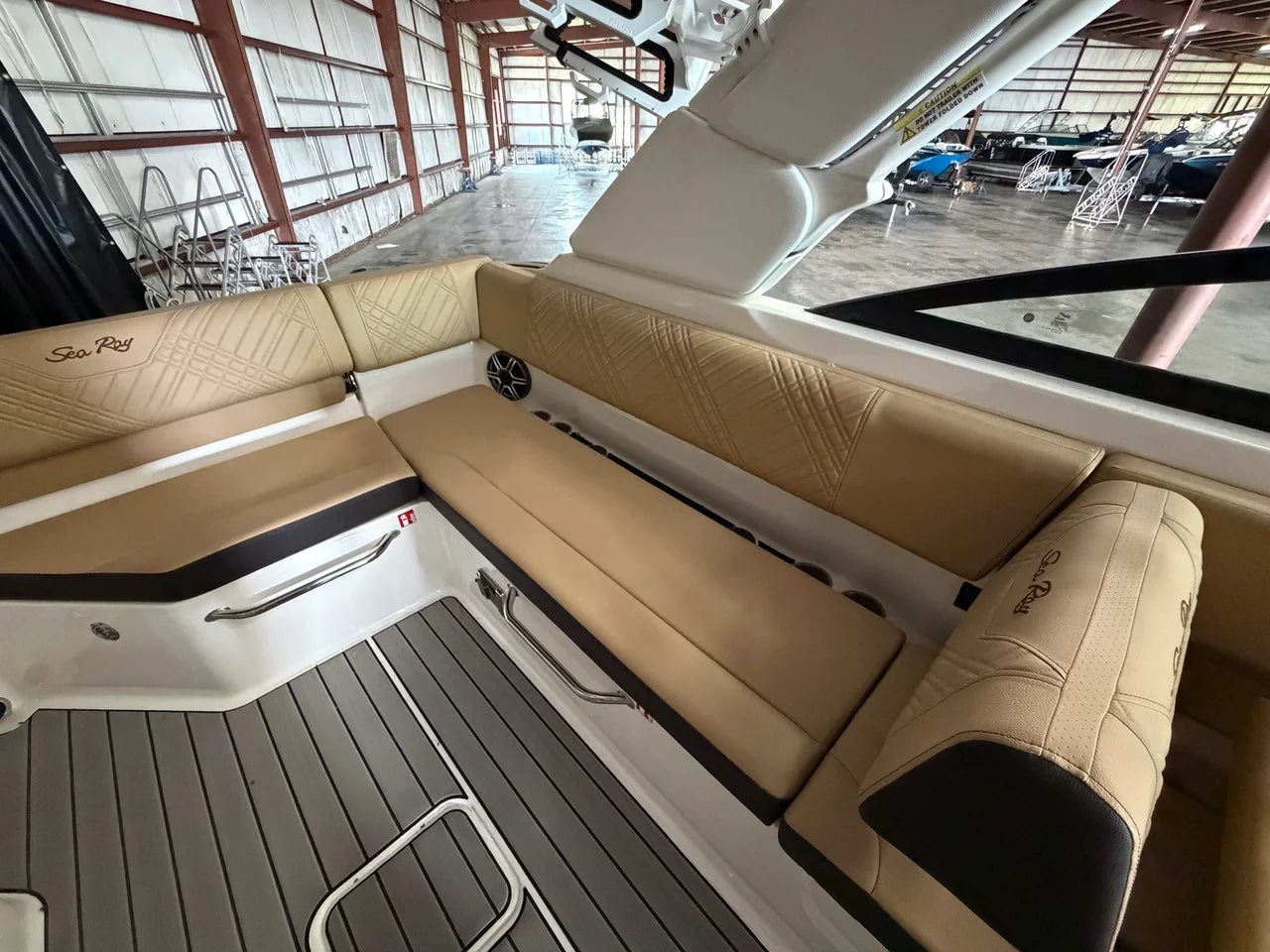 2026 Sea Ray SDX 270 Surf 27.0 feet, Clearwater, Florida #26