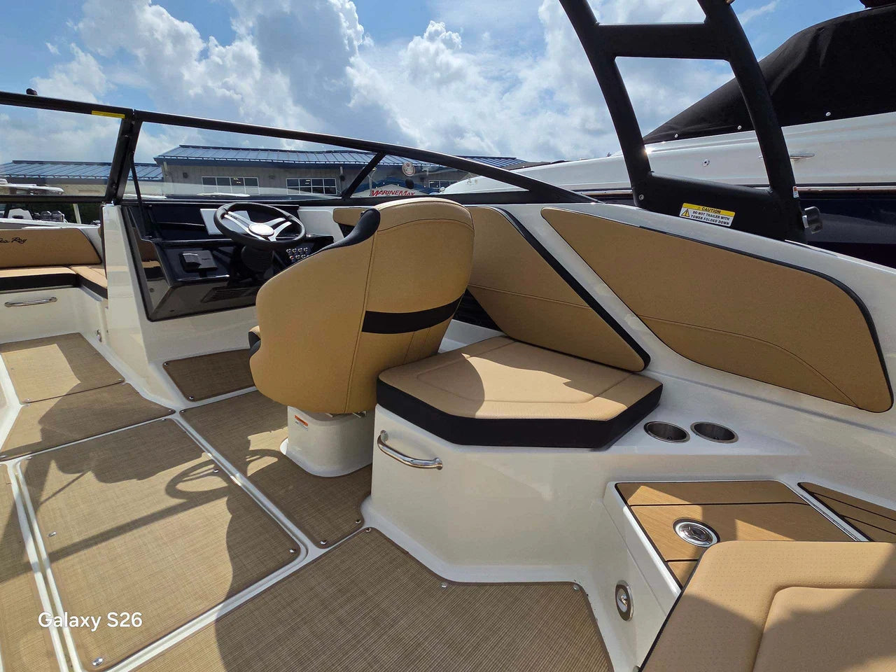 2027 Sea Ray SPX 210 21.0 feet, Clearwater, Florida #7