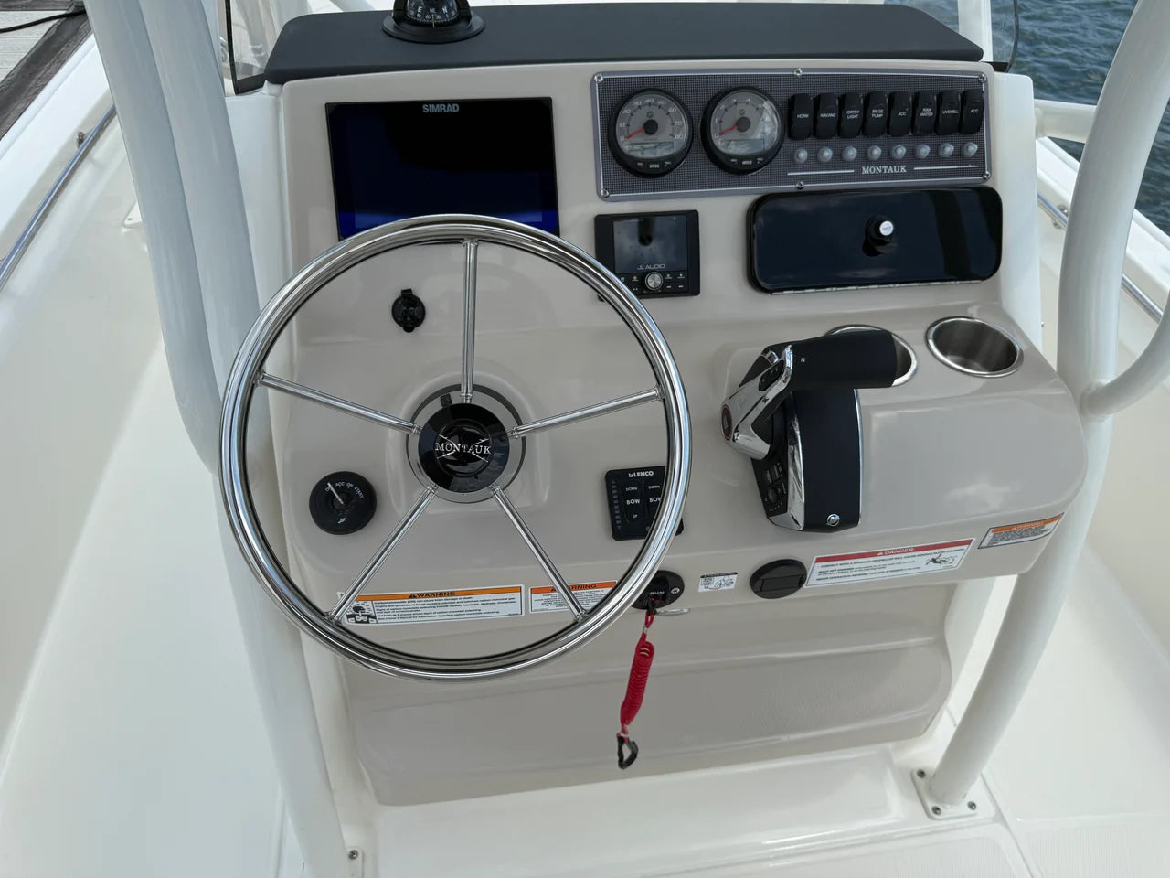 2027 Boston Whaler 210 Montauk 21.0 feet, Clearwater, Florida #16