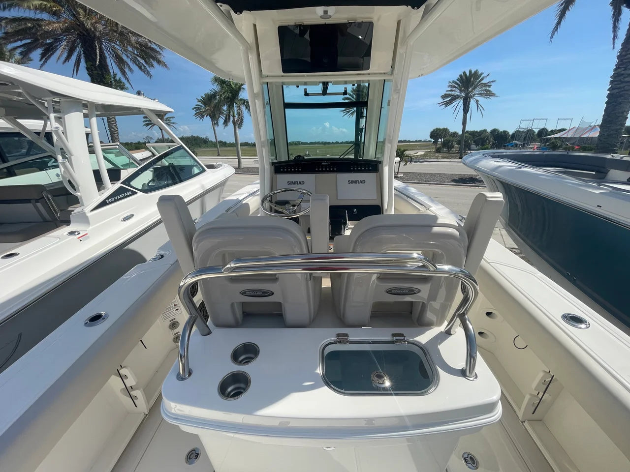2026 Boston Whaler 250 Outrage 25.0 feet, Clearwater, Florida #13