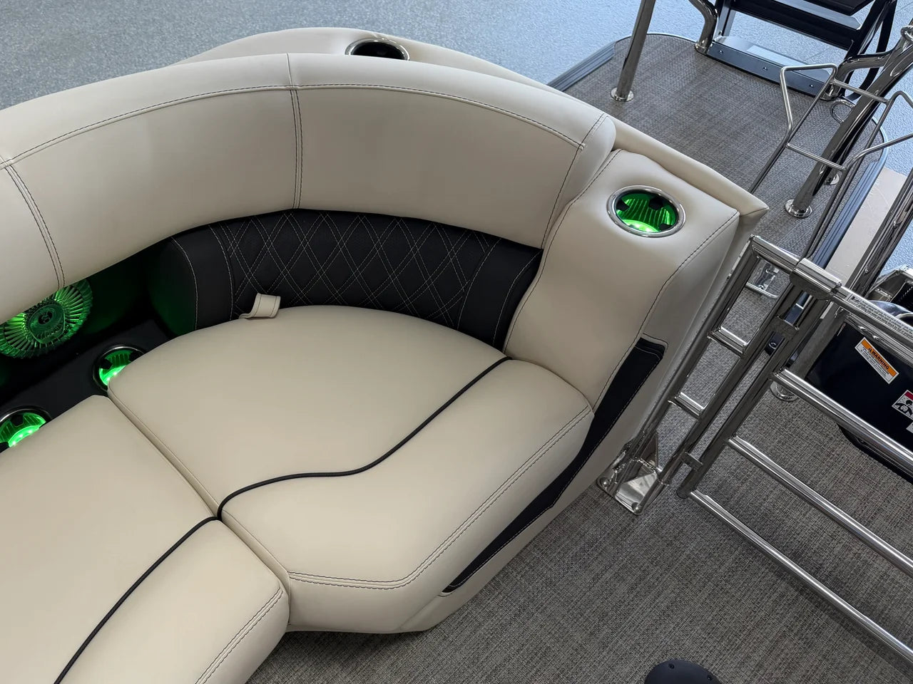 2027 Barletta LUSSO23QCSS 23.0 feet, Clearwater, Florida #76