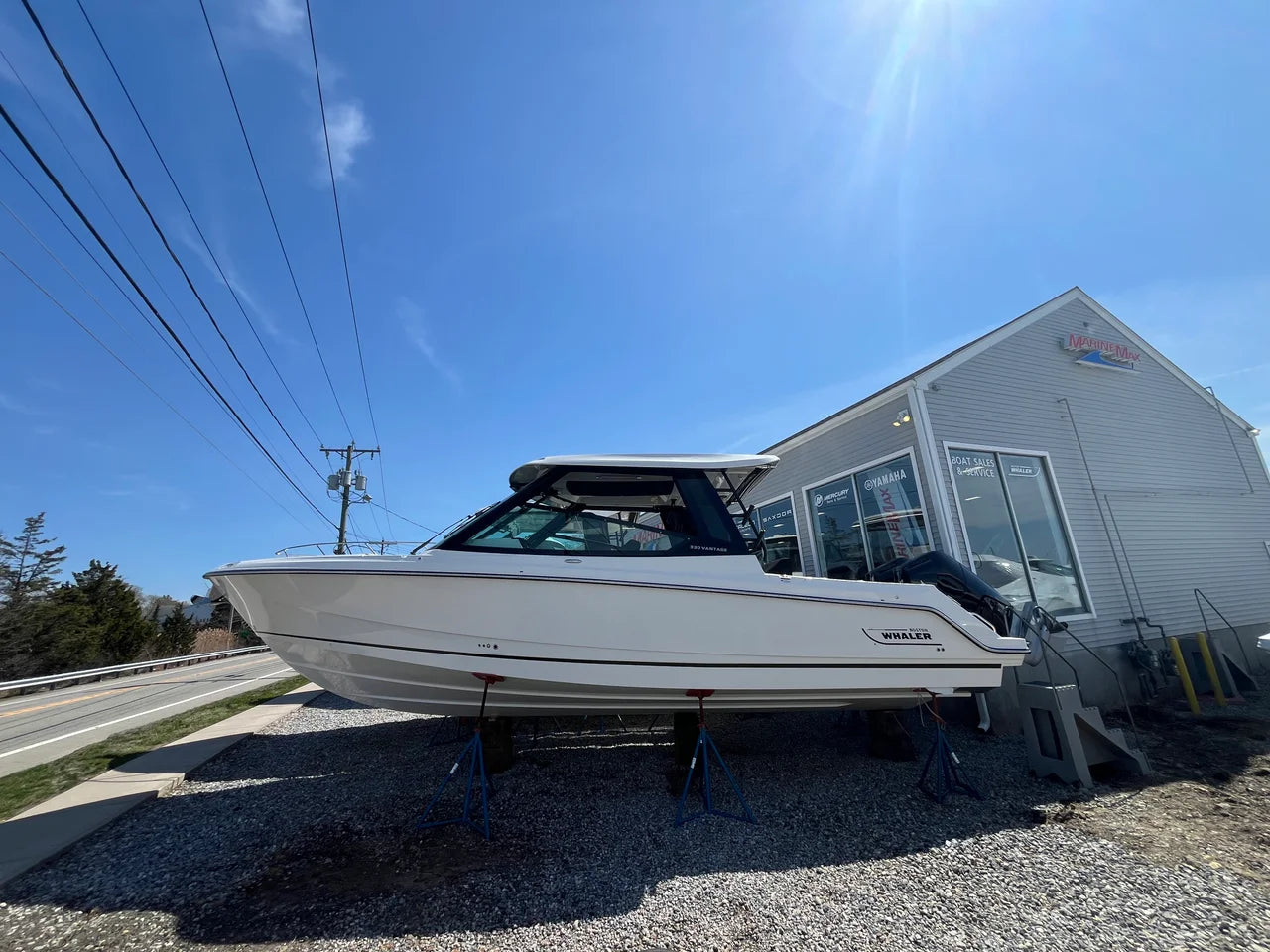 2026 Boston Whaler 330 Vantage 33.0 feet, Clearwater, Florida #42