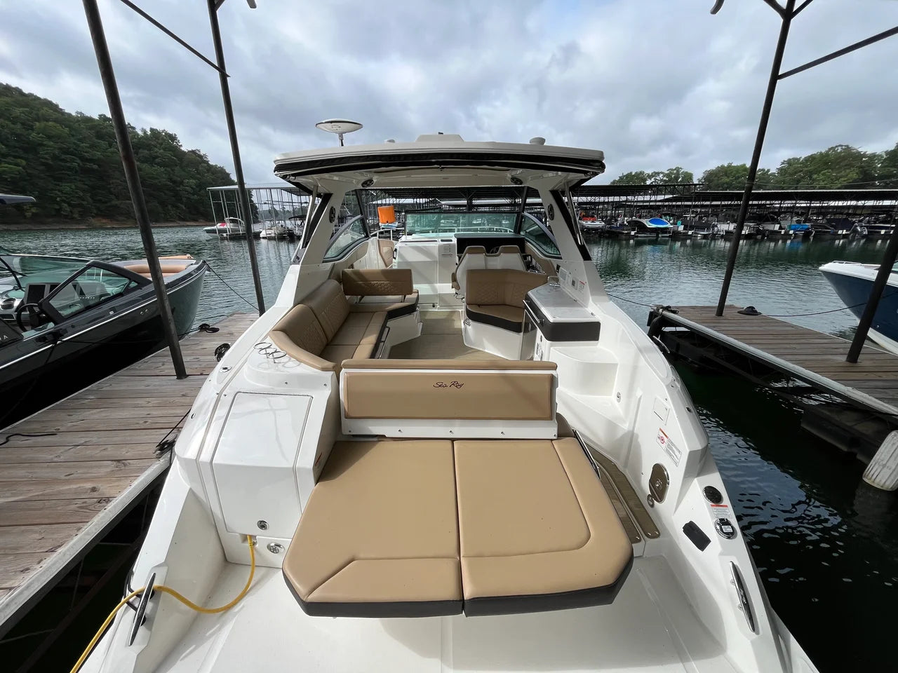2026 Sea Ray Sundancer 320 32.0 feet, Clearwater, Florida #6