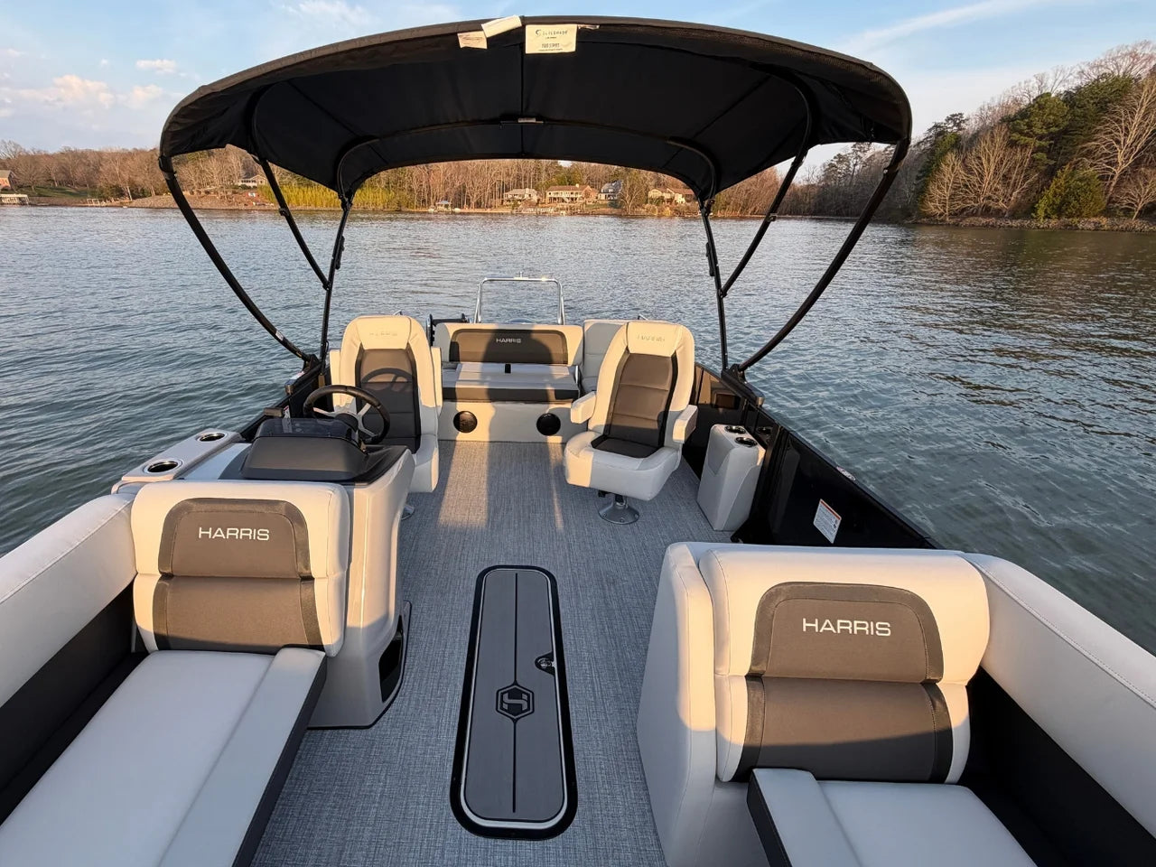 2026 Harris Cruiser 230 23.0 feet, Clearwater, Florida #32