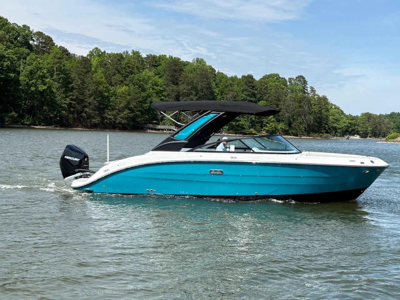 2026 Sea Ray SDX 250 Outboard 25.0 feet, Clearwater, Florida #5