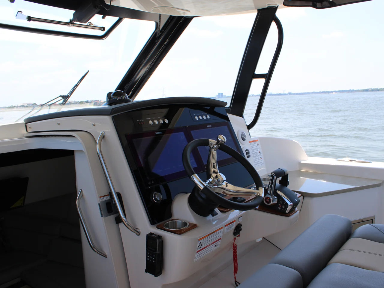 2026 Boston Whaler 350 Realm 35.0 feet, Clearwater, Florida #58