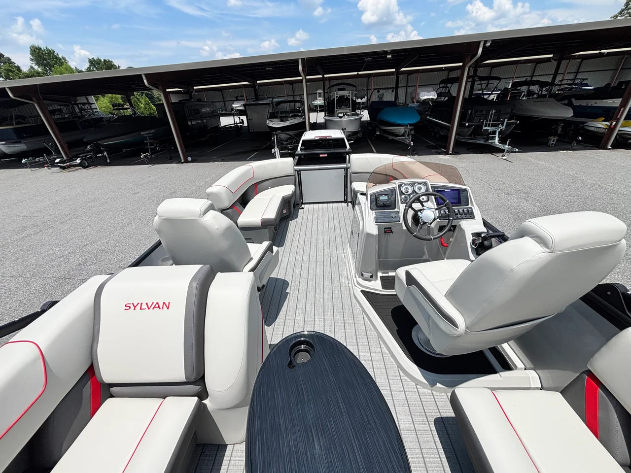 2026 Sylvan MIRAGE X1 DH 21.0 feet, Clearwater, Florida #11