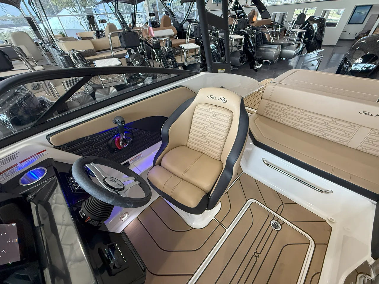 2025 Sea Ray SPX 190 Outboard 19.0 feet, Clearwater, Florida #15