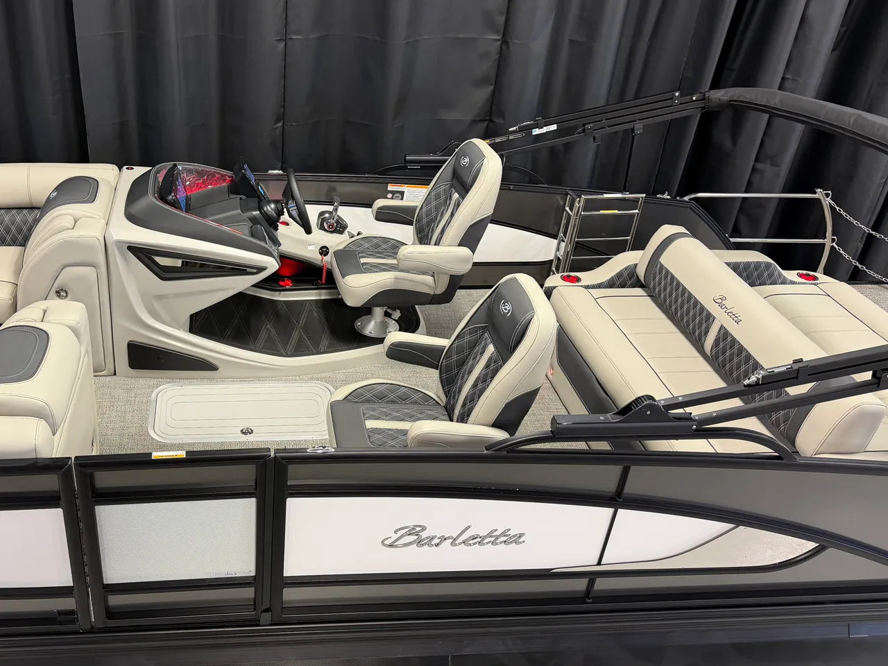 2026 Barletta Lusso 25 UC 25.0 feet, Clearwater, Florida #9