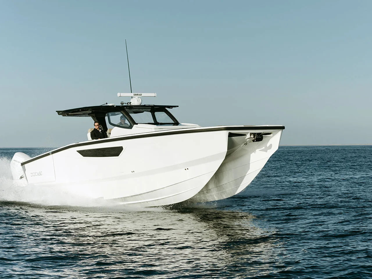 2027 Ducari D37 37.0 feet, Clearwater, Florida #1