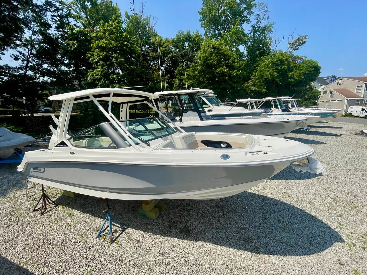 2026 Boston Whaler 240 Vantage 24.0 feet, Clearwater, Florida #2