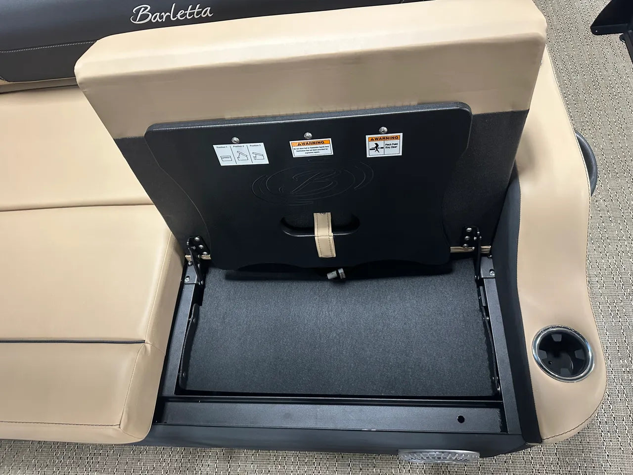2026 Barletta Cabrio 22 UC 22.0 feet, Clearwater, Florida #25
